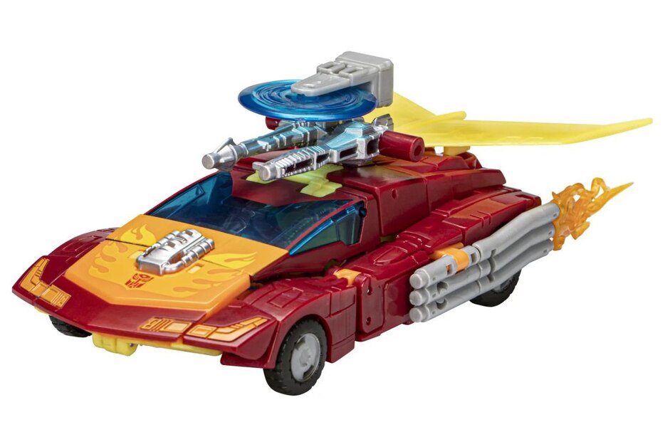 Transformers Legacy Velocitron Voyager Hot Rod Official Image  (2 of 13)